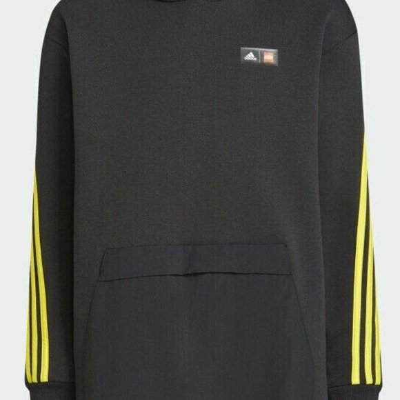 NEW Adidas X Classic Lego Hoodie - Picture 1 of 6